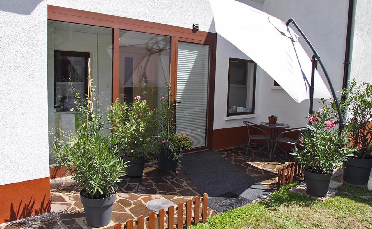 Apartment Baban In Zaga, Slovenia Buitenkant foto