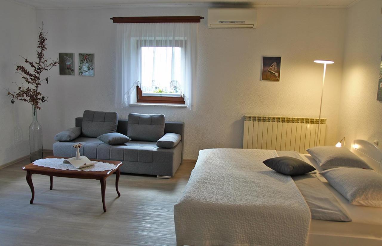 Apartment Baban In Zaga, Slovenia Buitenkant foto