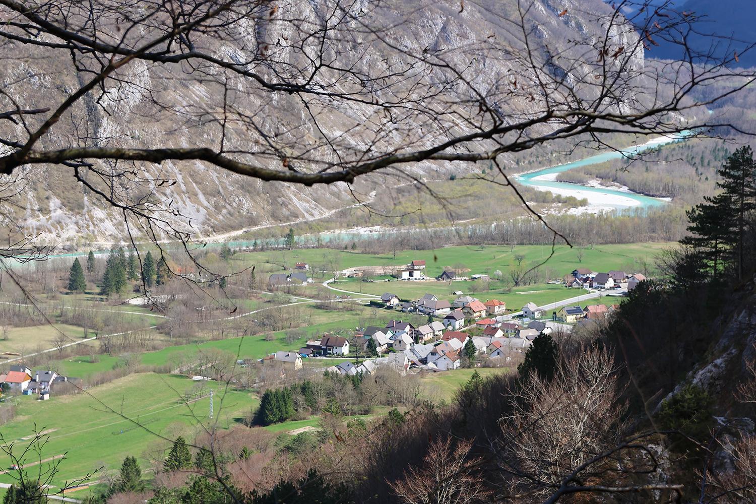 Apartment Baban In Zaga, Slovenia Buitenkant foto