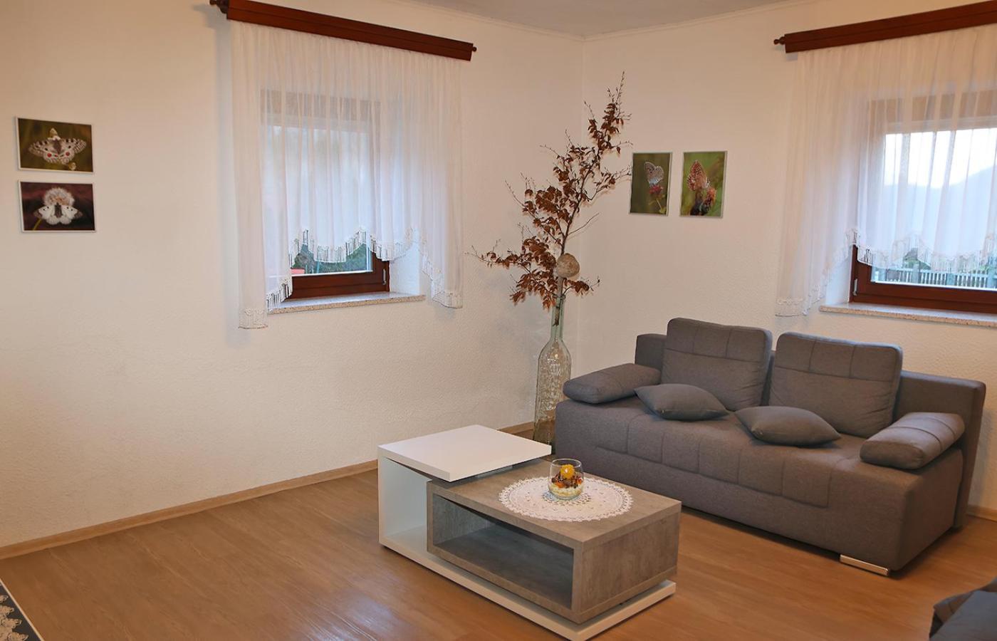 Apartment Baban In Zaga, Slovenia Buitenkant foto